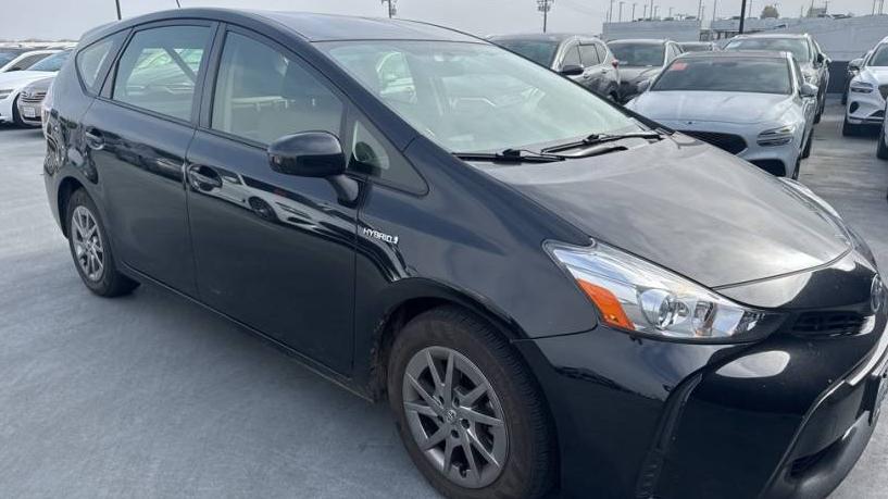 TOYOTA PRIUS V 2017 JTDZN3EU8HJ061706 image